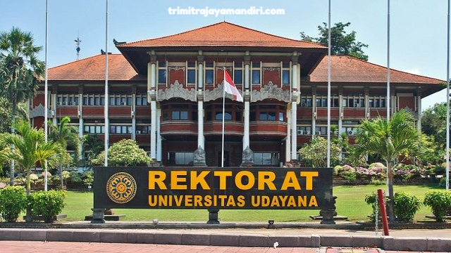 Inilah Fakultas Terbaik di Universitas Udayana Bali