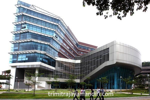 Daftar 5 Universitas Terbaik di Malaysia