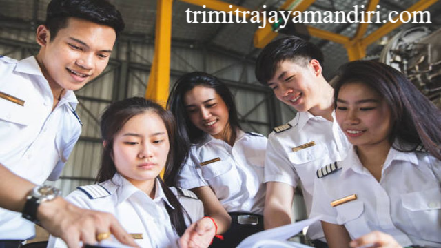 3 Daftar Beasiswa Sekolah Pilot di Luar Negeri
