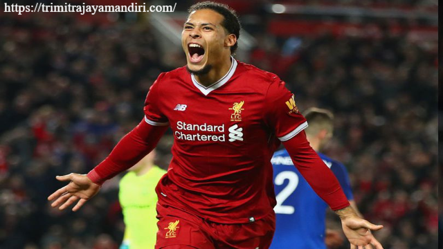 Virgil van Dijk Jadi Komando Kebangkitan Liverpool: Dari Krisis ke Dominasi di Eropa